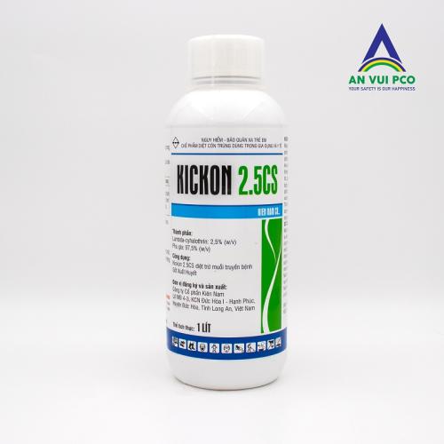 Kickon 2.5CS 